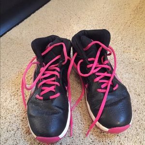 Nike basketball shoes